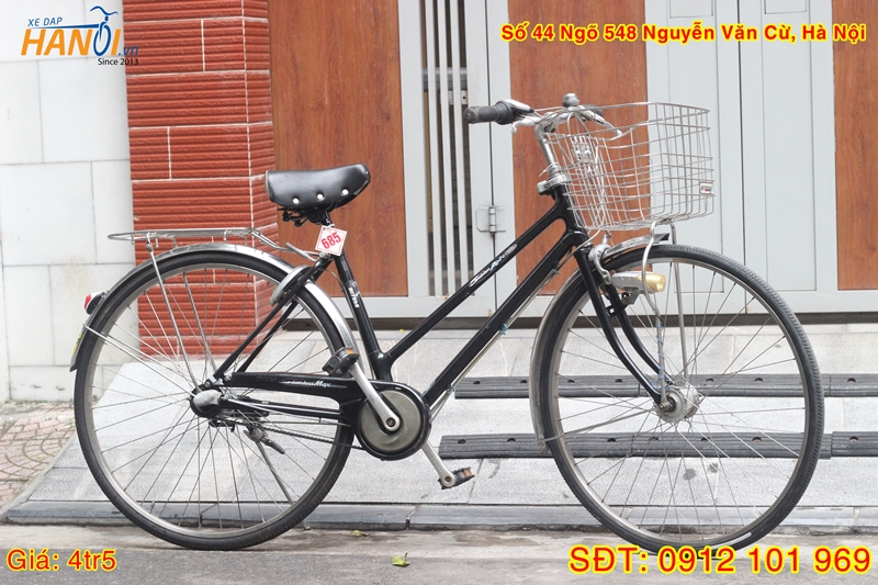 Xe đạp mini cào cào Nhật bãi Miyata