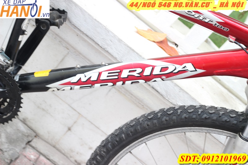 Xe  Nhật bãi Merida Sport 100 đến từ Taiwant