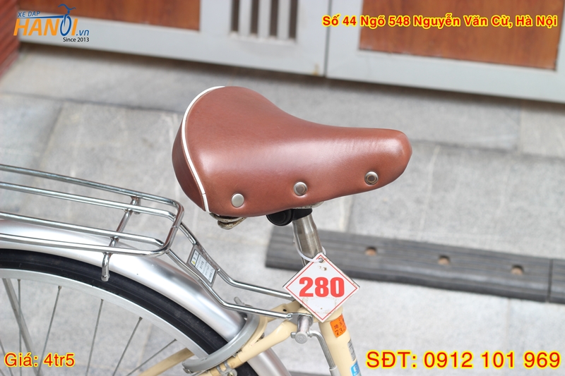 Xe đạp mini Nhật bãi Fineday tới từ Nhật