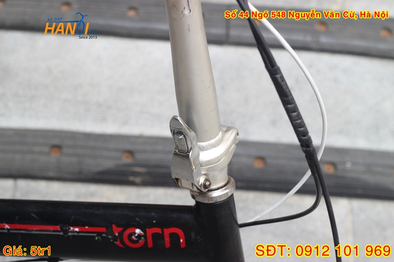 Xe đạp gấp Nhật bãi Tern tới từ Nhật Bản