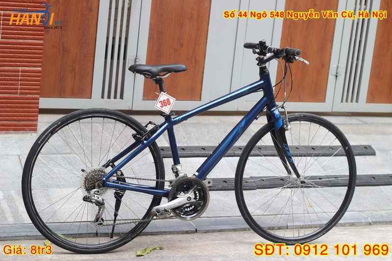 Xe đạp Touring Nhật bãi Cannondale Quick 4 tới từ Mỹ