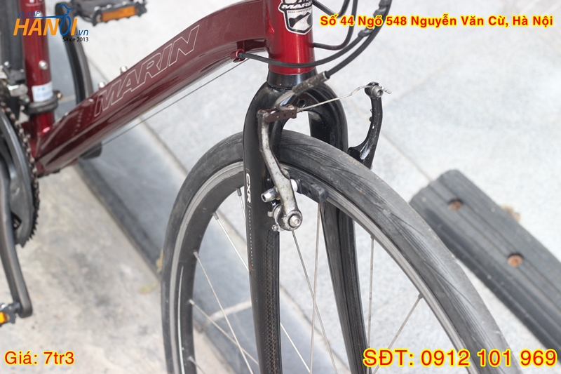 Xe đạp Touring Nhật bãi Marin Lucas Valey ALP tới từ Mỹ