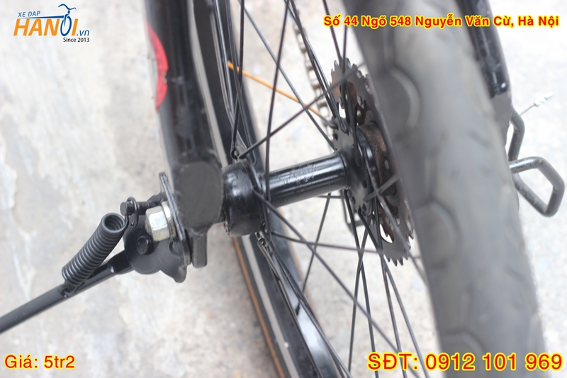 Xe đạp gấp Nhật bãi Doppel Ganger tới từ Nhật Bản
