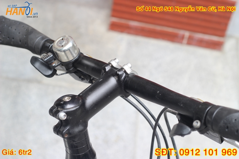 Xe đạp Touring Nhật bãi Bridgestone Ordina tới từ Italia