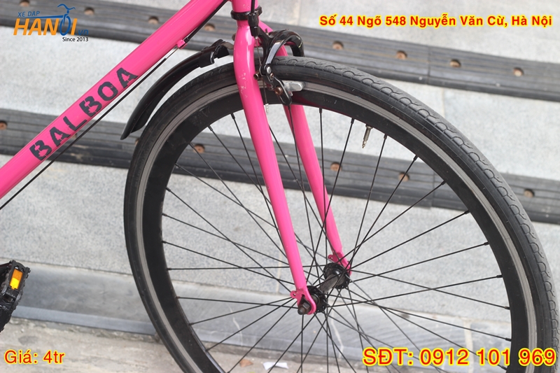 Xe đạp Touring Nhật bãi Balboa tới từ Nhật Bản
