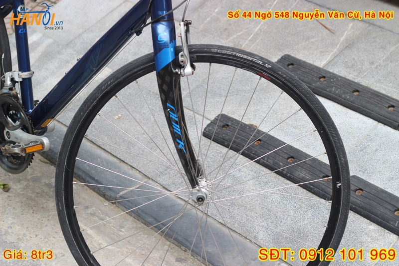 Xe đạp Touring Nhật bãi Cannondale Quick 4 tới từ Mỹ