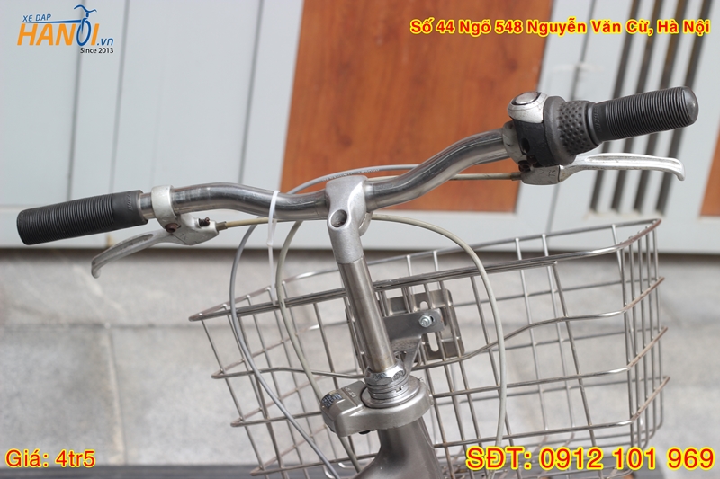 Xe đạp mini cào cào Nhật bãi Miyata tới từ Nhật