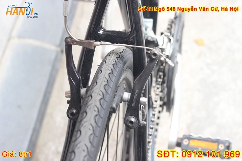 Xe đạp Touring Nhật bãi Bianchi Csport 1 tới từ Italia