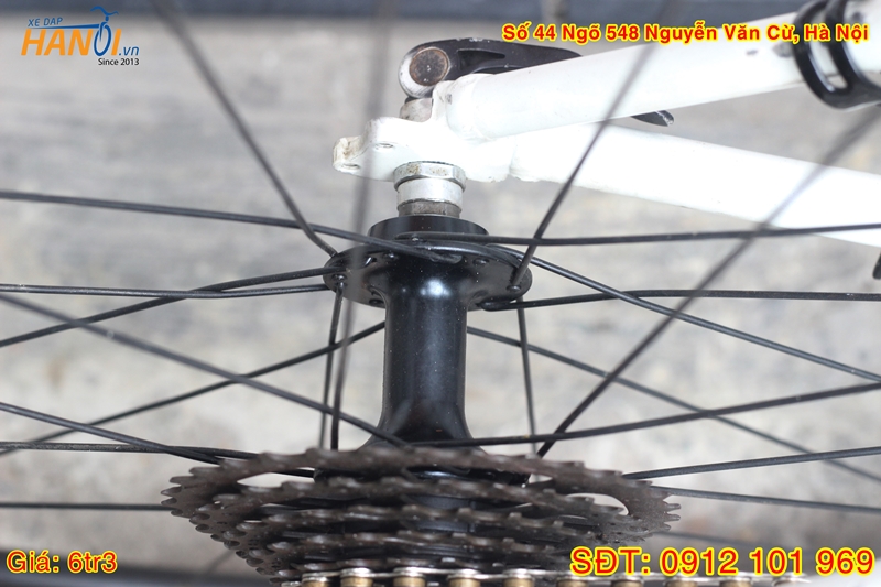 Xe đạp Touring Nhật bãi Giant Liv tới từ Taiwan