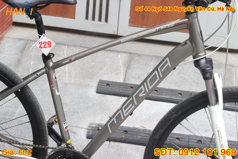 Xe đạp Touring Nhật bãi Merida TFS tới từ Taiwan