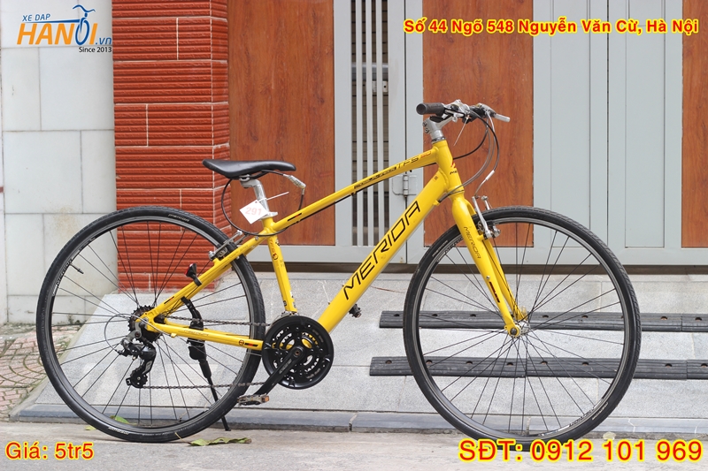 Xe đạp Touring Nhật bãi Merida TFS 50 tới từ Taiwan