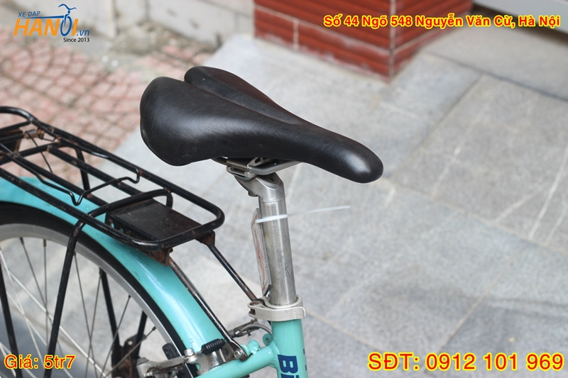 Xe đạp Mini Touring Nhật bãi Bianchi Viale tới từ Italia