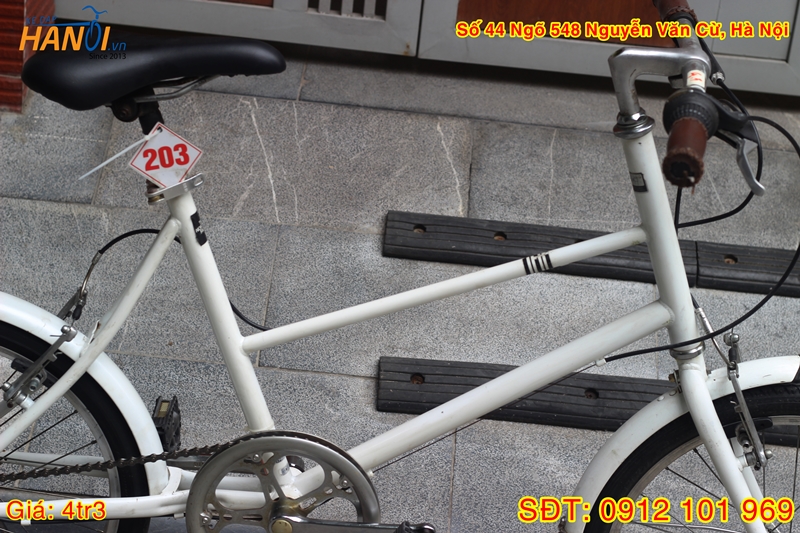 Xe đạp Mini Velo Nhật bãi