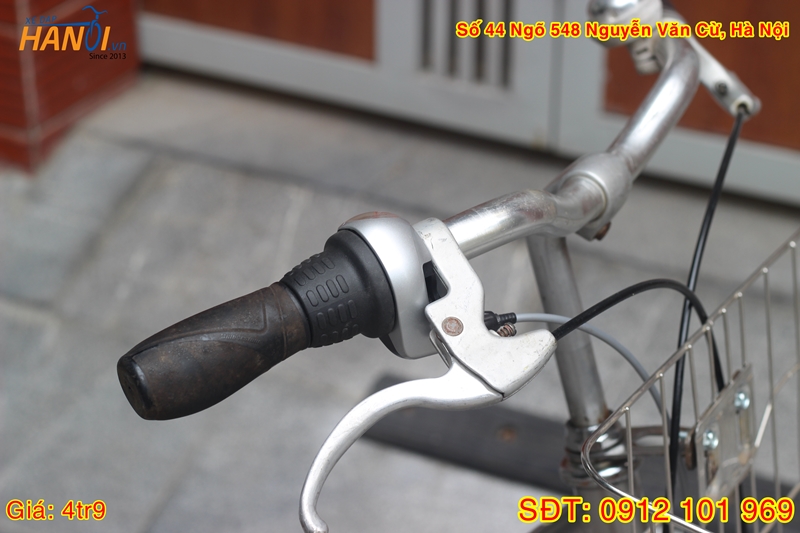 Xe đạp mini cào cào Nhật bãi Bridgestone Albelt tới từ Nhật - 5 số