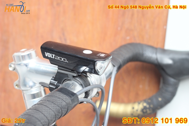Xe đạp Road Nhật bãi Raleigh Carlton-F tới từ Anh