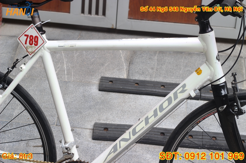 Xe đạp Touring Nhật bãi Anchor UF9 -càng carbon tới từ Nhật