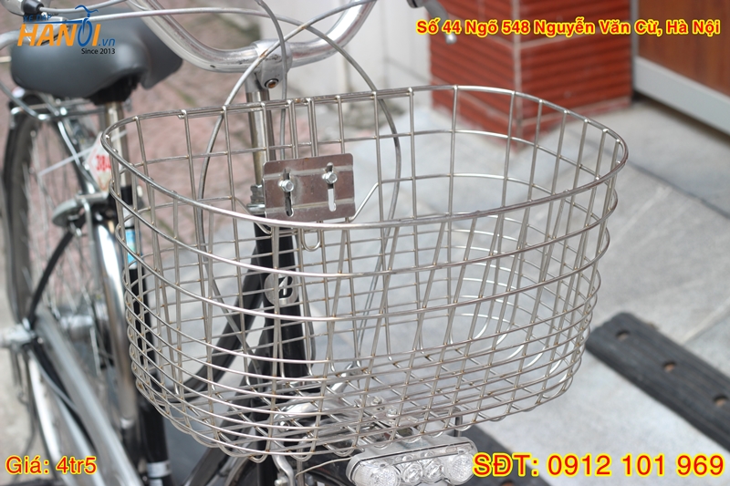 Xe đạp mini Nhật bãi Bridgestone tới từ Nhật