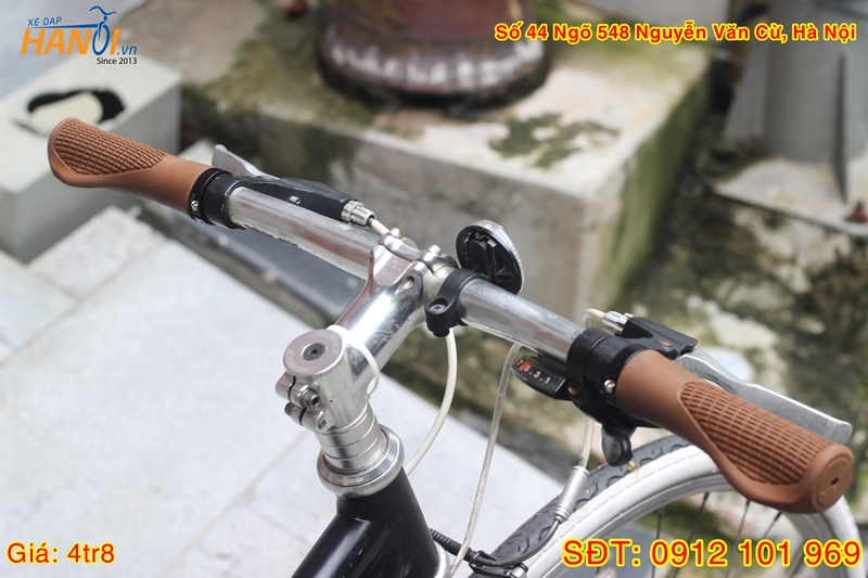 Xe đạp Touring Nhật bãi Weekend Bike tới từ Nhật