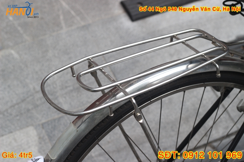 Xe đạp mini cào cào Nhật bãi Miyata