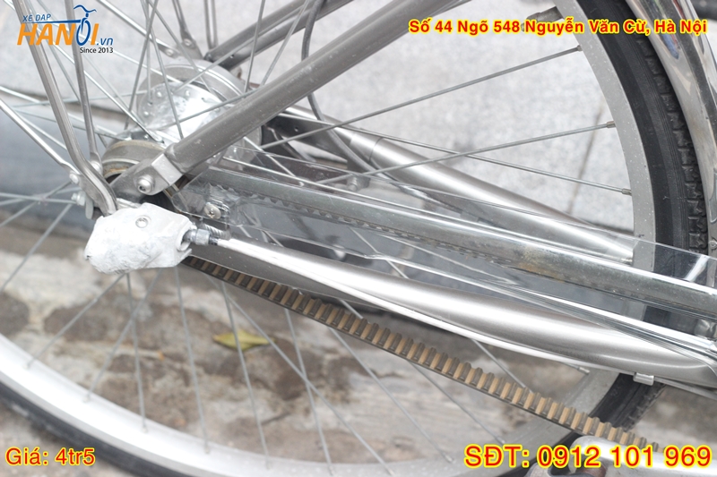 Xe đạp mini cào cào Nhật bãi Bridgestone Albelt tới từ Nhật