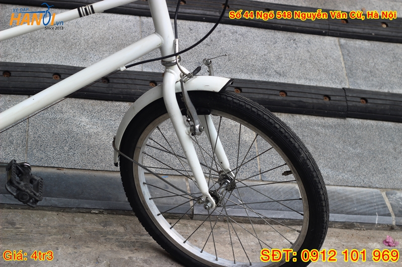 Xe đạp Mini Velo Nhật bãi
