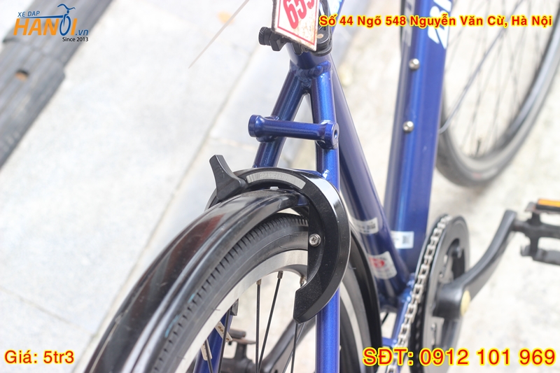 Xe đạp Touring Nhật bãi Bridgestone tới từ Nhật Bản