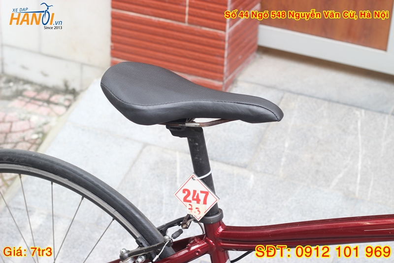 Xe đạp Touring Nhật bãi Marin Lucas Valey ALP tới từ Mỹ