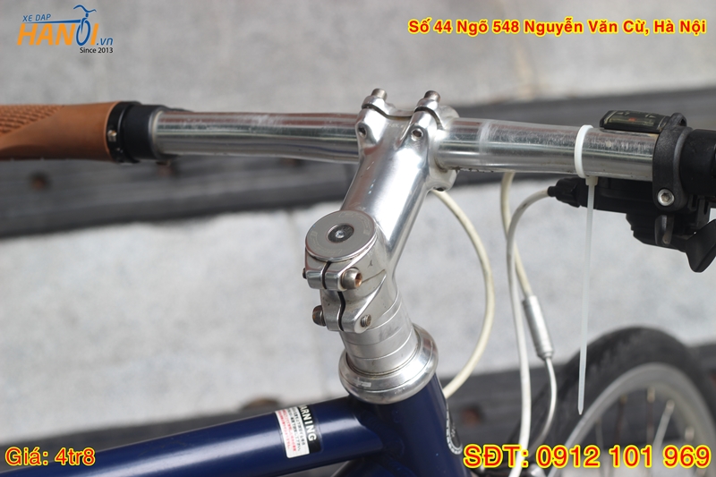 Xe đạp Touring Nhật bãi Weekend Bike tới từ Nhật
