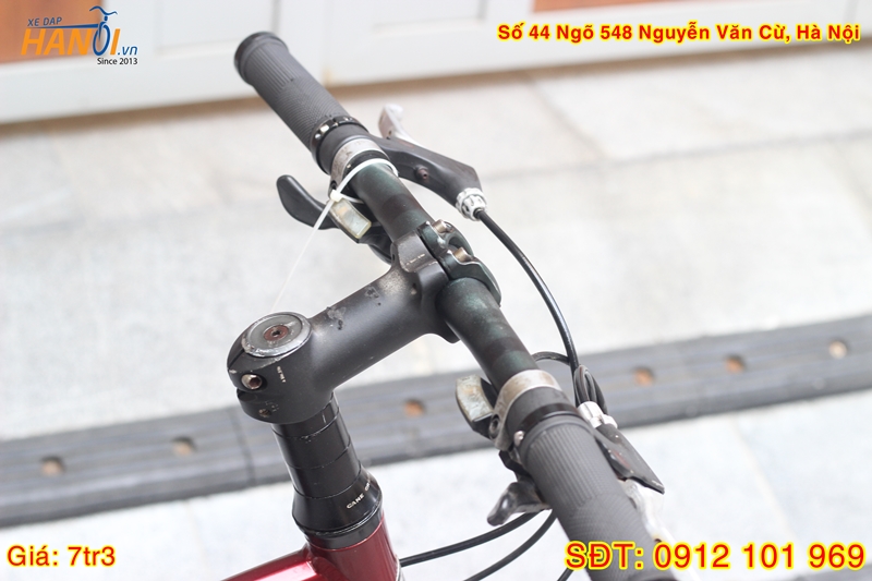 Xe đạp Touring Nhật bãi Marin Lucas Valey ALP tới từ Mỹ