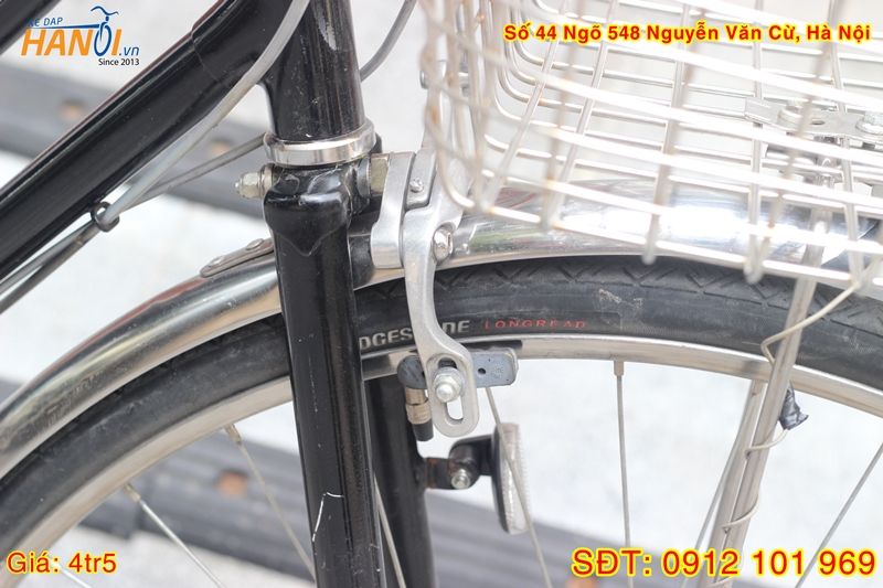 Xe đạp mini Nhật bãi Bridgestone tới từ Nhật
