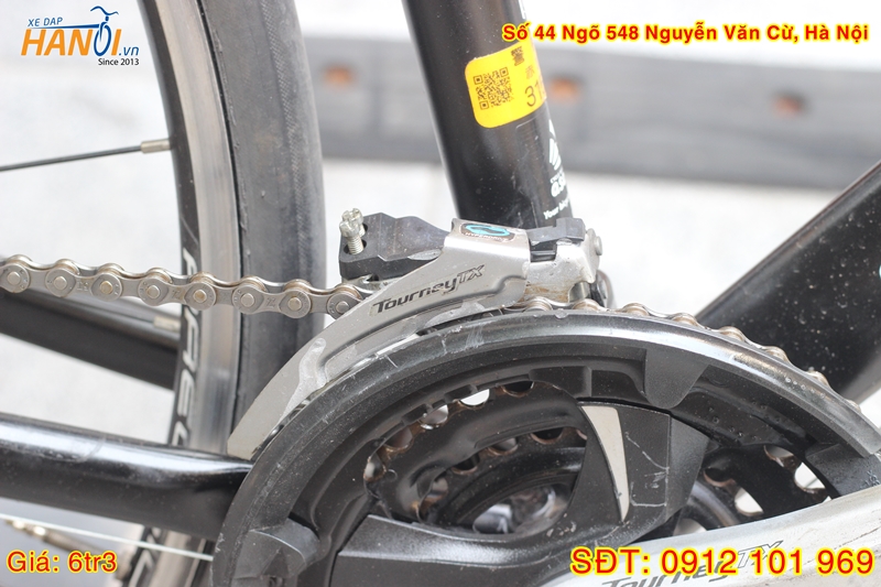 Xe đạp Touring Nhật bãi Precision tới từ Nhật Bản