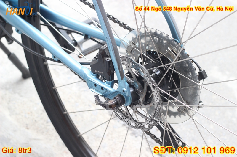 Xe đạp Touring Nhật bãi Cannondale Quick tới từ Mỹ
