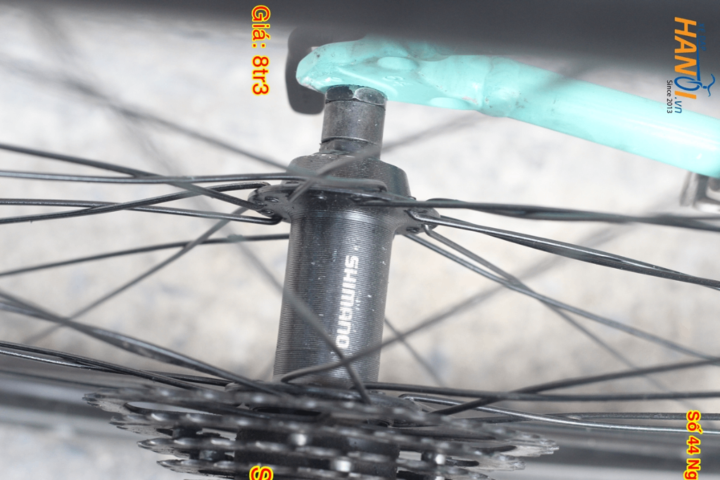 Xe đạp Touring Nhật bãi Bianchi C-Sport 1 tới từ Italia