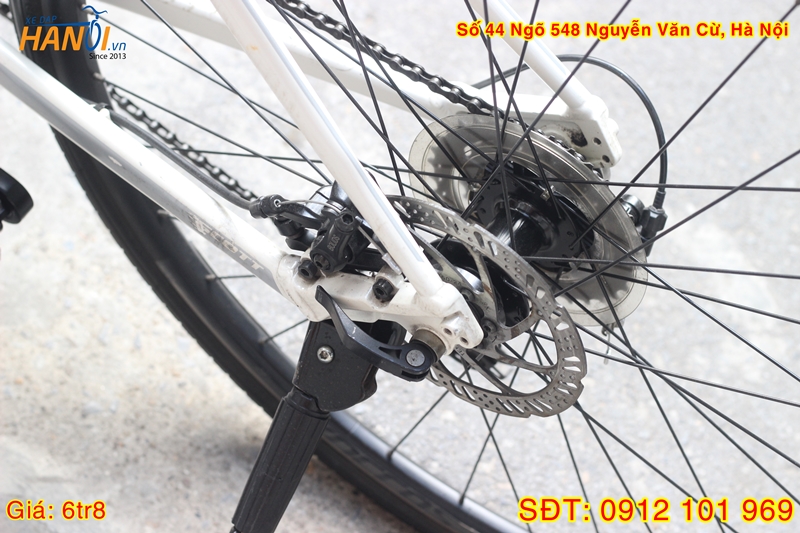 Xe đạp Touring Nhật bãi Scott tới từ Mỹ