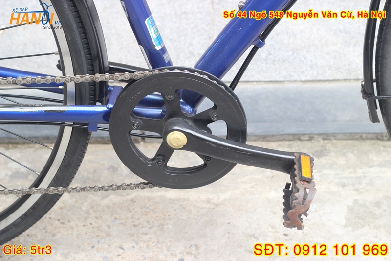 Xe đạp Touring Nhật bãi Bridgestone tới từ Nhật Bản