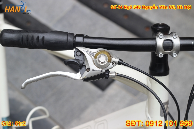 Xe đạp Touring Nhật bãi Bridgestone Ordina tới từ Italia