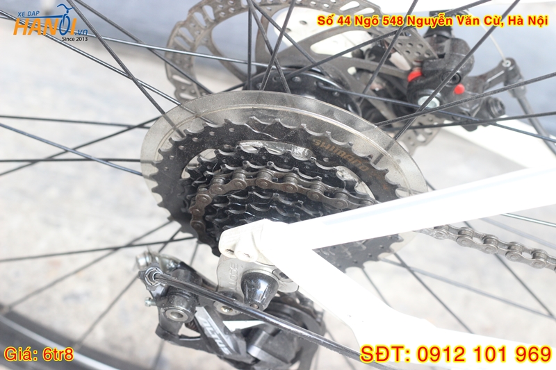 Xe đạp Touring Nhật bãi Scott tới từ Mỹ
