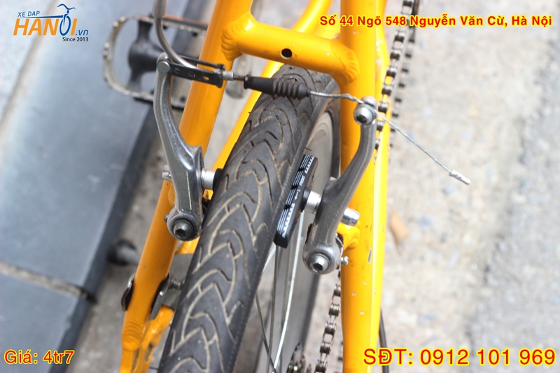 Xe đạp Mini Velo Nhật bãi Weekend Bike từ Nhật Bản