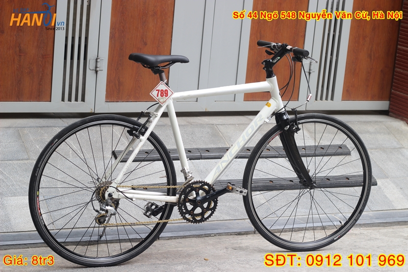 Xe đạp Touring Nhật bãi Anchor UF9 -càng carbon tới từ Nhật