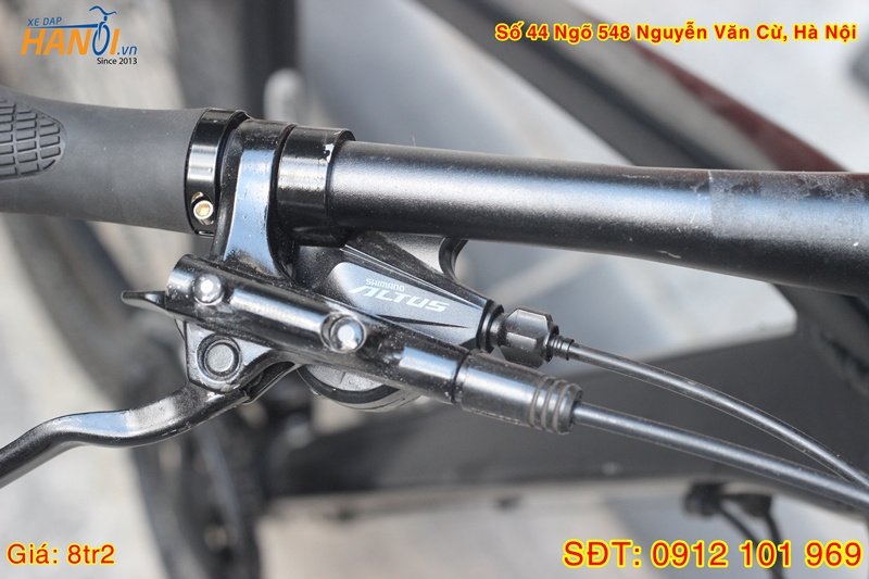Xe đạp MTB Nhật bãi Scott tới từ Mỹ