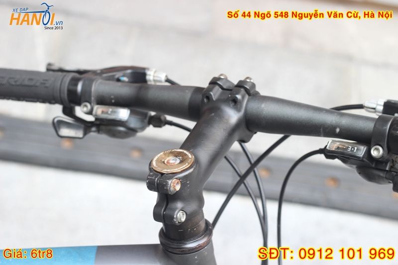 Xe đạp Touring Nhật bãi Merida Crossway tới từ Taiwan