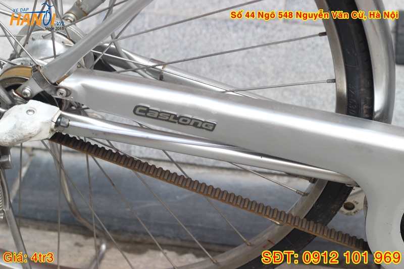 Xe đạp mini cào cào Nhật bãi Bridgestone tới từ Nhật