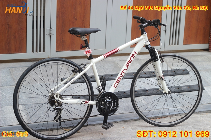 Xe đạp Touring Nhật bãi Centurion tới từ Mỹ