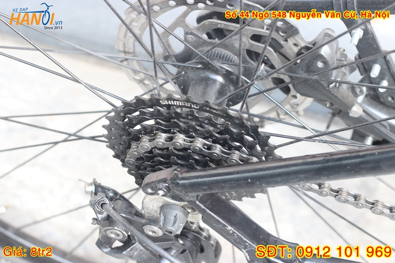 Xe đạp MTB Nhật bãi Scott tới từ Mỹ