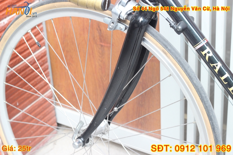 Xe đạp Road Nhật bãi Raleigh Carlton-F tới từ Anh
