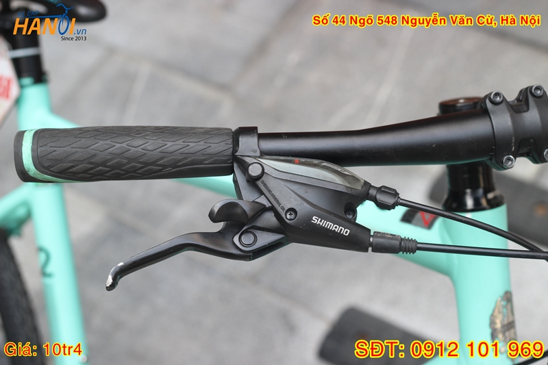 Xe đạp Touring Nhật bãi Bianchi C-Sport 1 tới từ Italia
