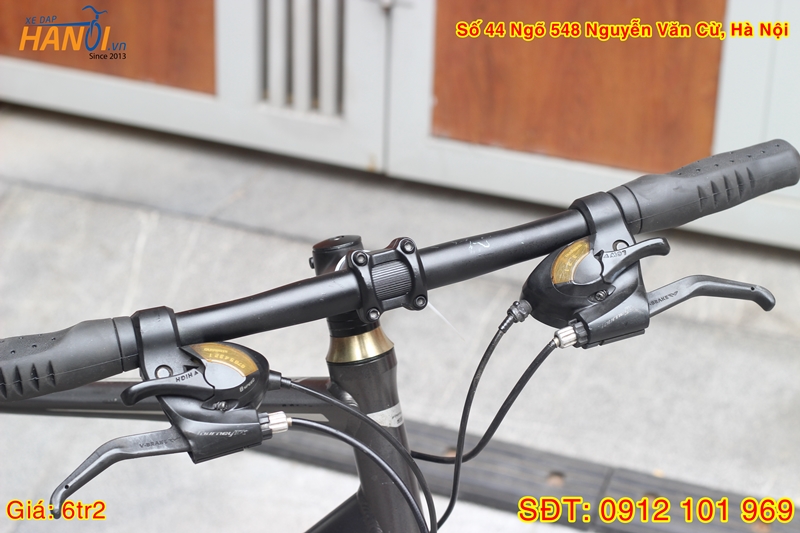 Xe đạp Touring Nhật bãi Precision tới từ Nhật Bản
