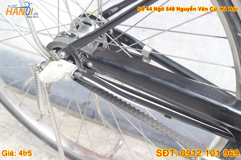 Xe đạp mini Nhật bãi Miyata Tradeline tới từ Nhật