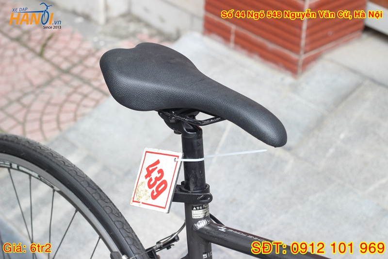 Xe đạp Touring Nhật bãi Precision tới từ Nhật Bản