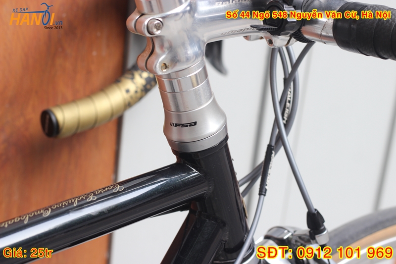 Xe đạp Road Nhật bãi Raleigh Carlton-F tới từ Anh